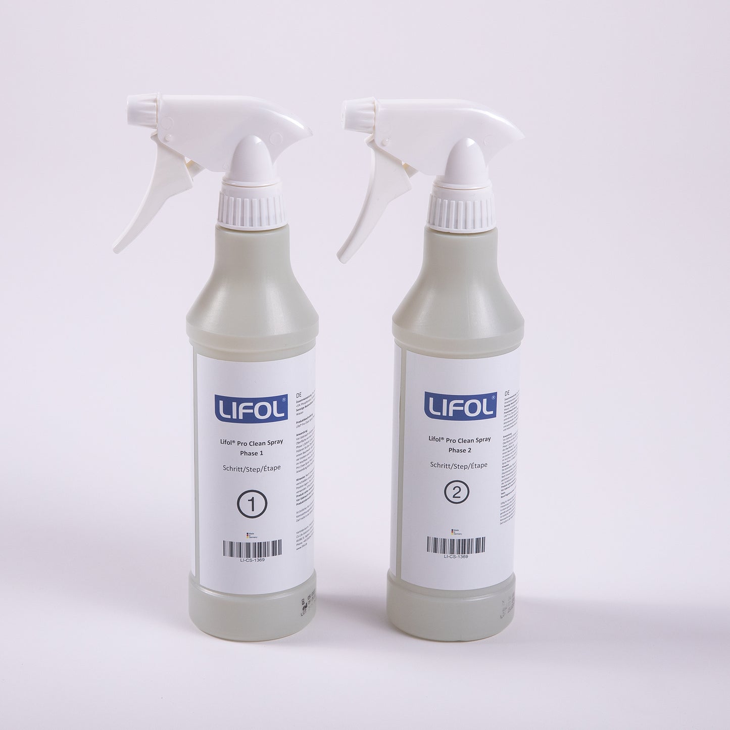 LIFOL® Spray-Kit 250 ml Set